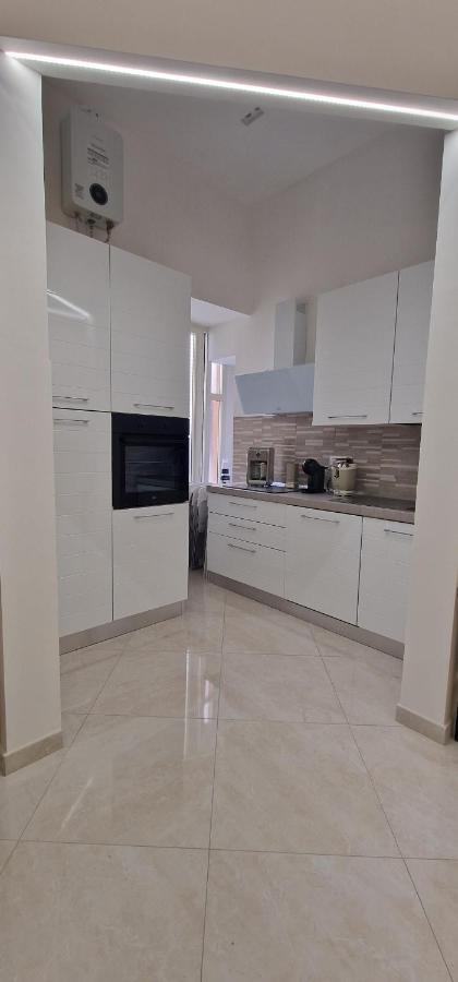 Appartamento B&B La Dimora Di Parthenope Neapel Exterior foto