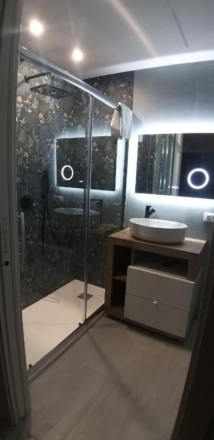 Appartamento B&B La Dimora Di Parthenope Neapel Exterior foto