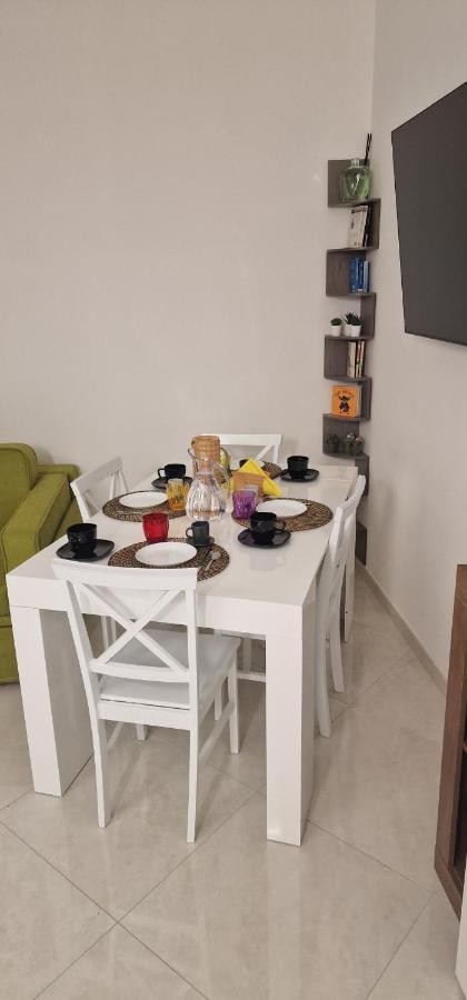 Appartamento B&B La Dimora Di Parthenope Neapel Exterior foto
