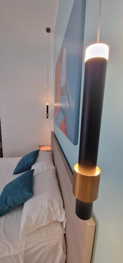 Appartamento B&B La Dimora Di Parthenope Neapel Exterior foto