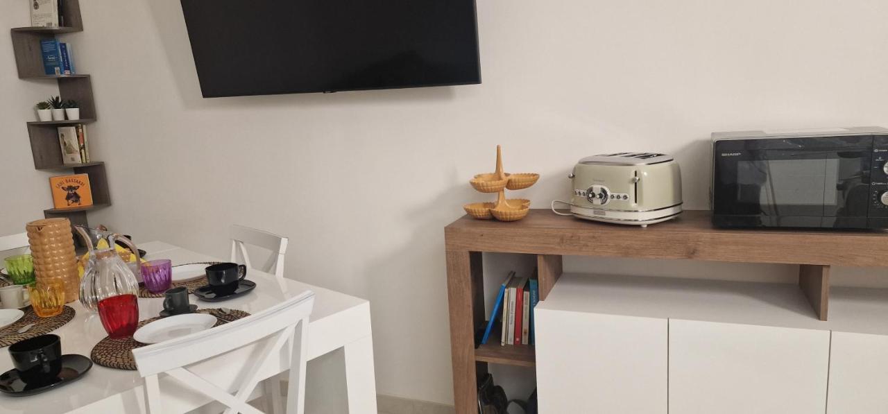 Appartamento B&B La Dimora Di Parthenope Neapel Exterior foto