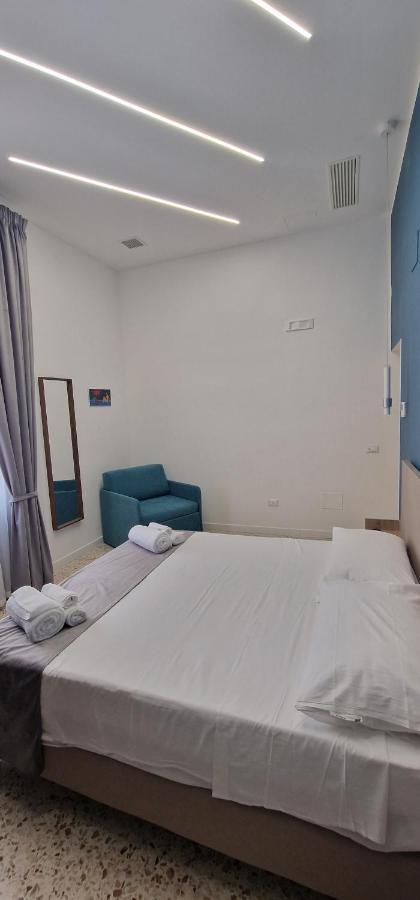 Appartamento B&B La Dimora Di Parthenope Neapel Exterior foto