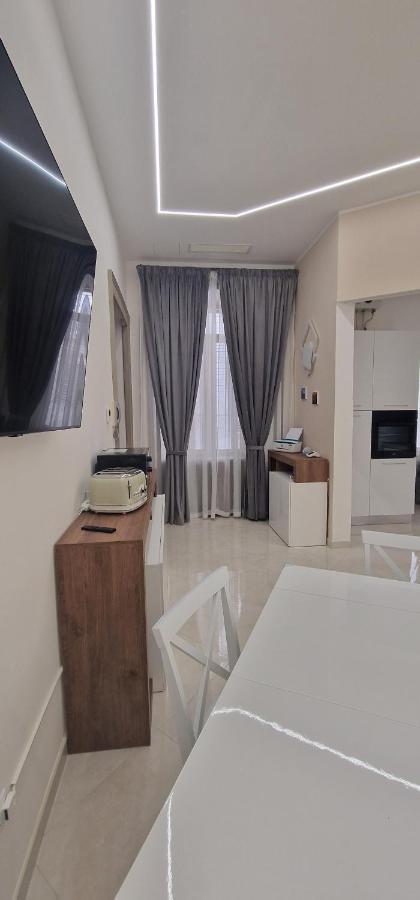 Appartamento B&B La Dimora Di Parthenope Neapel Exterior foto