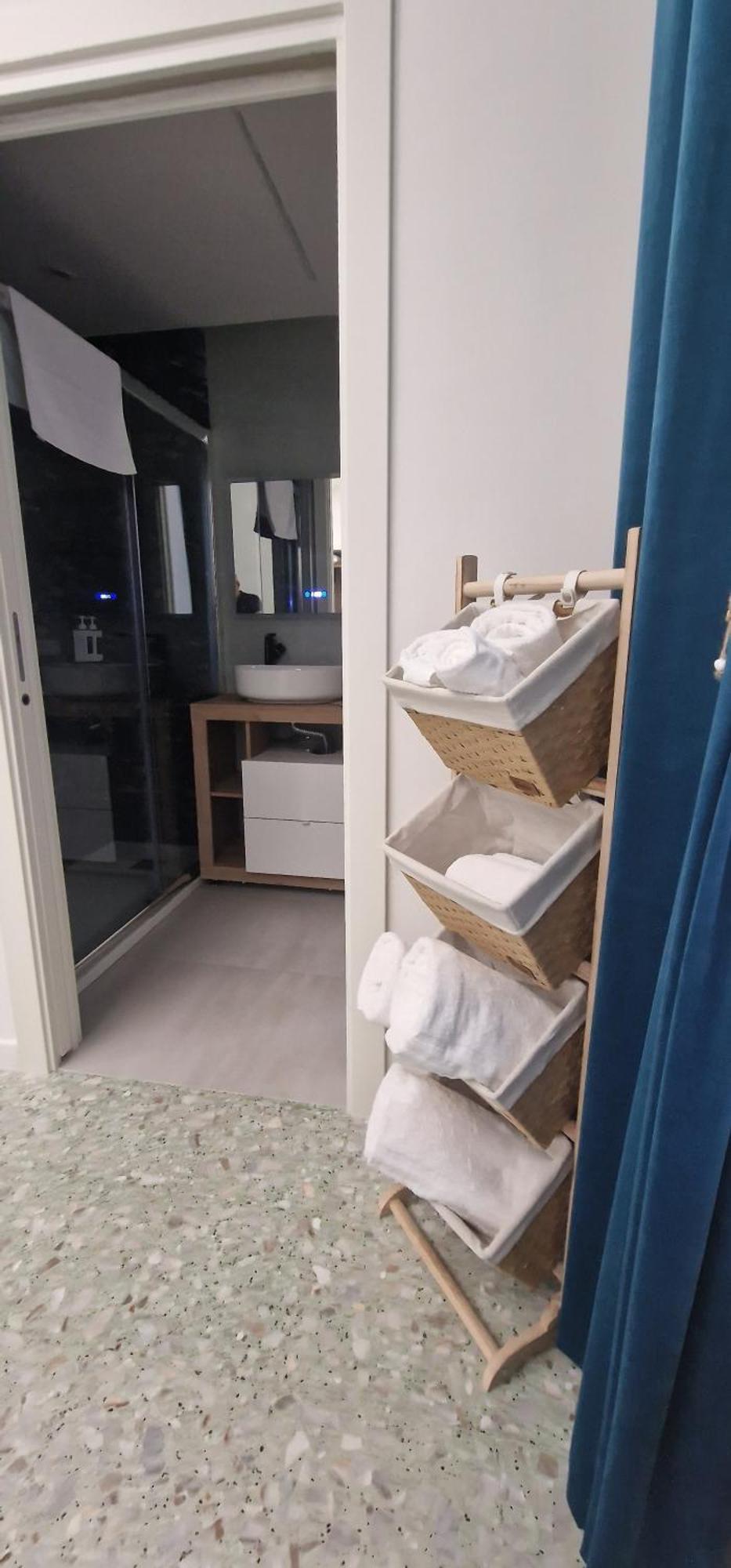 Appartamento B&B La Dimora Di Parthenope Neapel Exterior foto