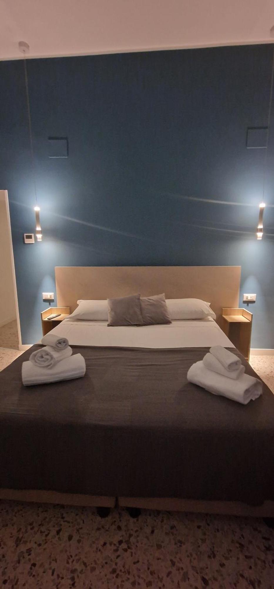 Appartamento B&B La Dimora Di Parthenope Neapel Exterior foto