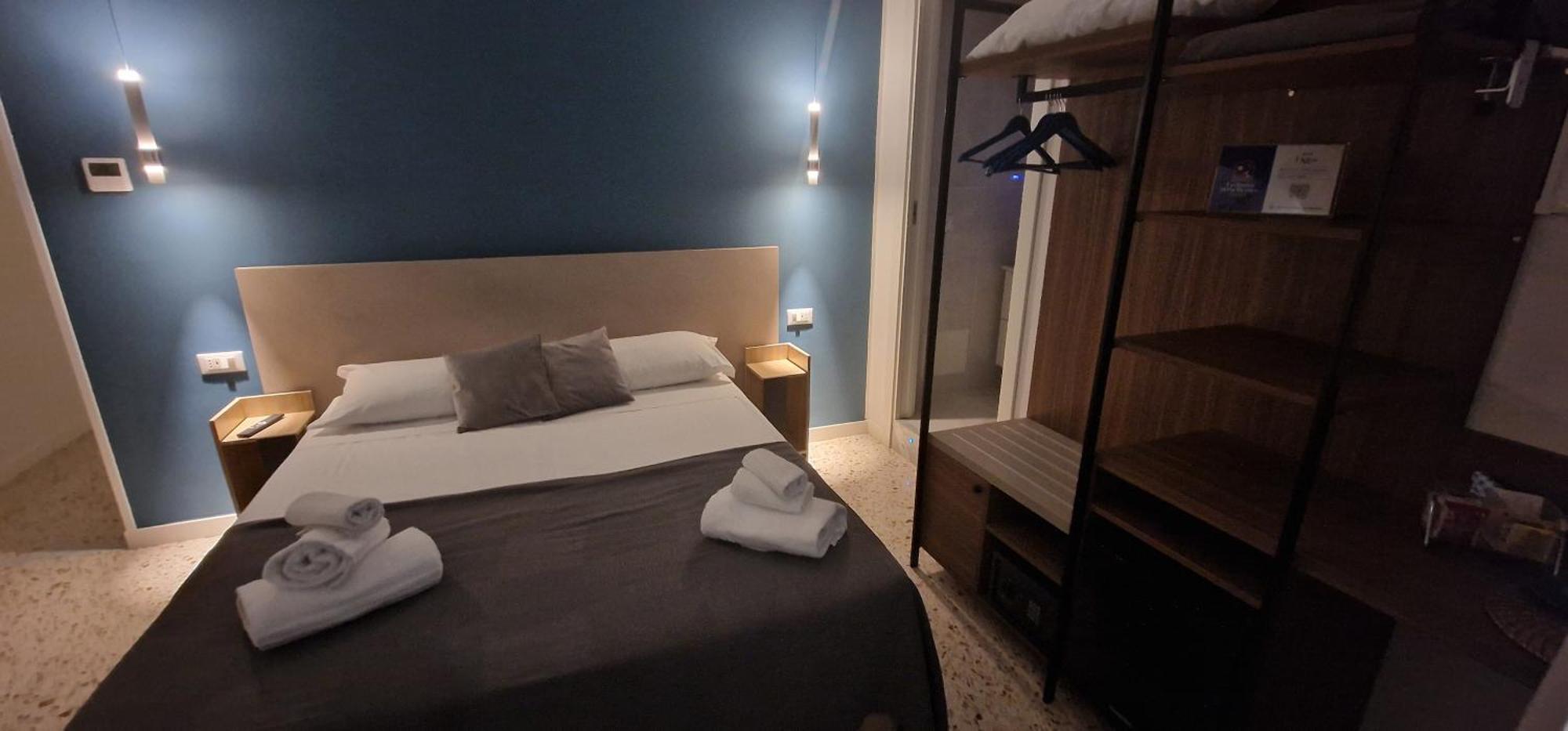 Appartamento B&B La Dimora Di Parthenope Neapel Exterior foto