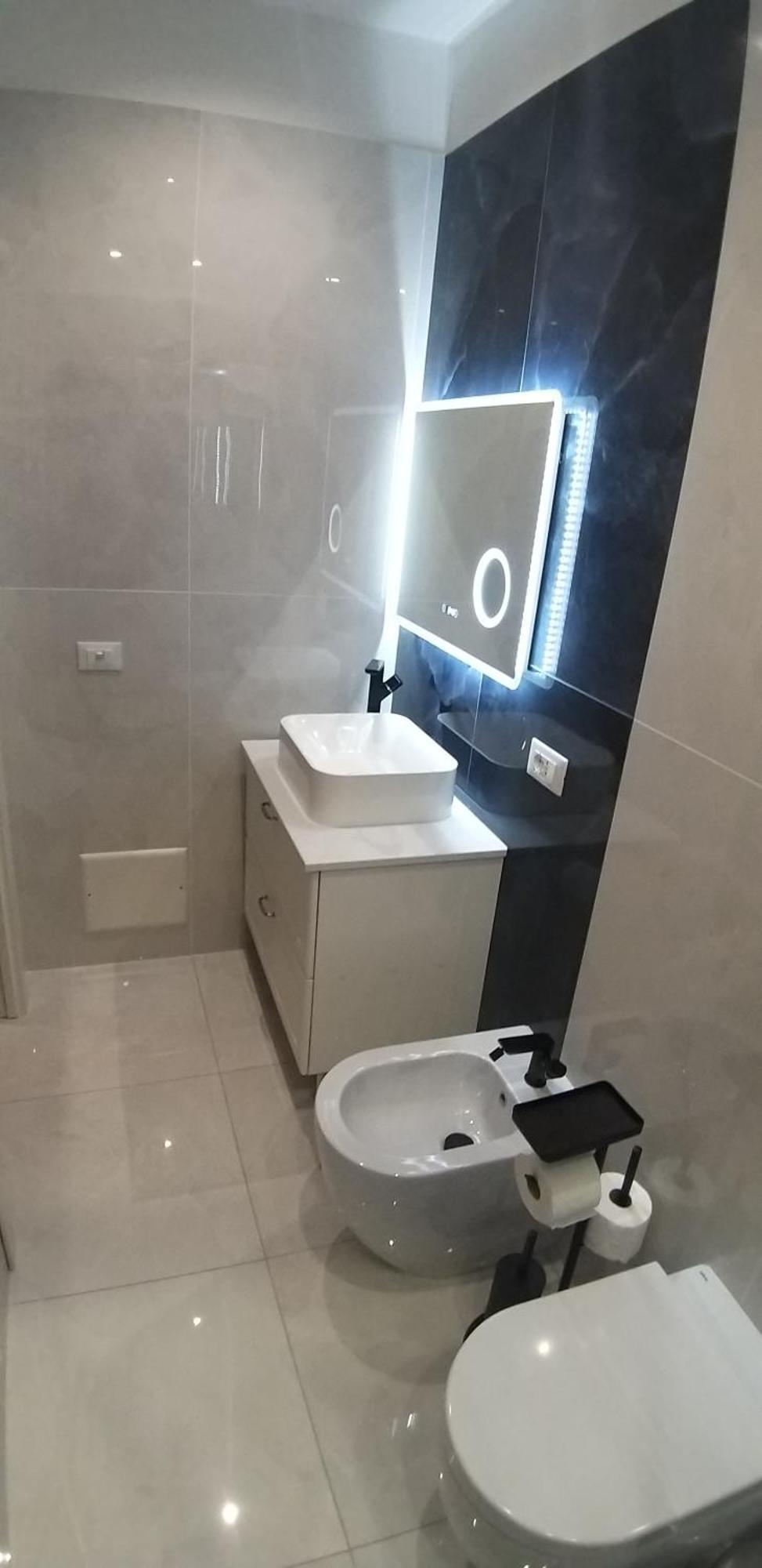 Appartamento B&B La Dimora Di Parthenope Neapel Exterior foto