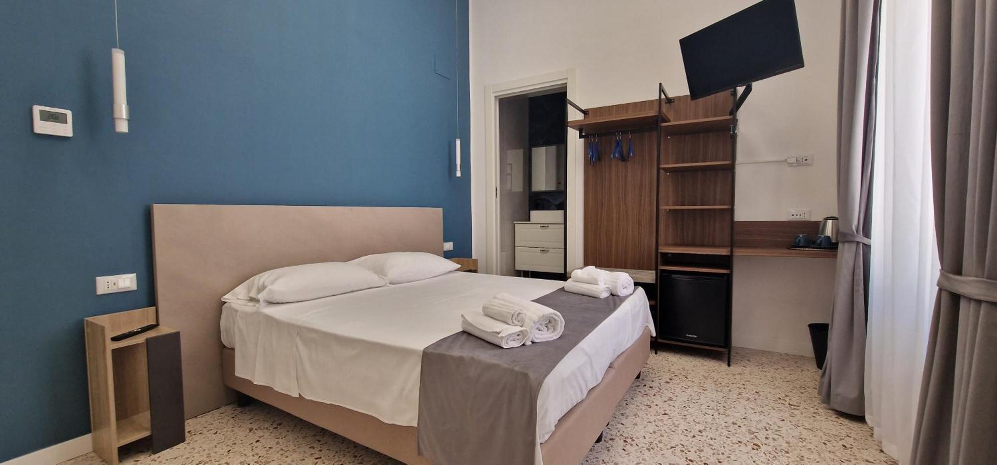 Appartamento B&B La Dimora Di Parthenope Neapel Exterior foto